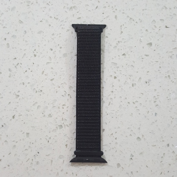 New Sport Nylon Loop Band Strap For Apple Watch - Picture 1 of 6